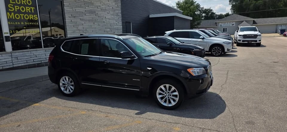 2013 BMW F25 X3 - Image 3 of 16