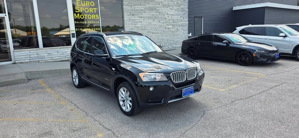 2013 BMW F25 X3 - Image 2 of 16