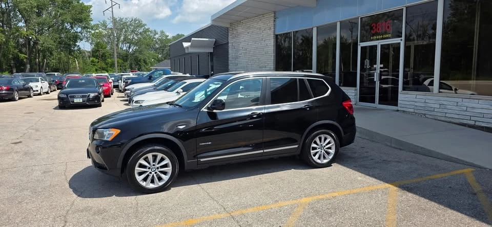 2013 BMW F25 X3 - Image 7 of 16