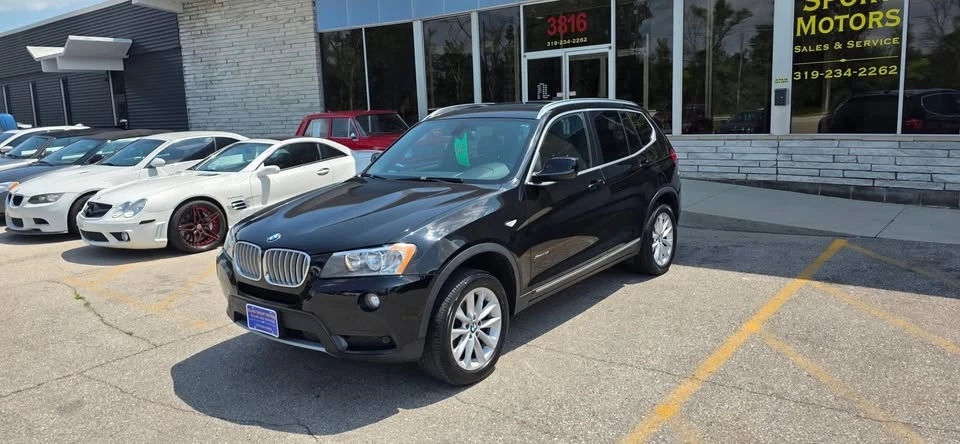 2013 BMW F25 X3 - Image 6 of 16