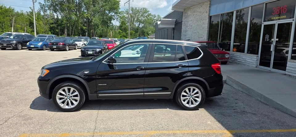 2013 BMW F25 X3 - Image 8 of 16