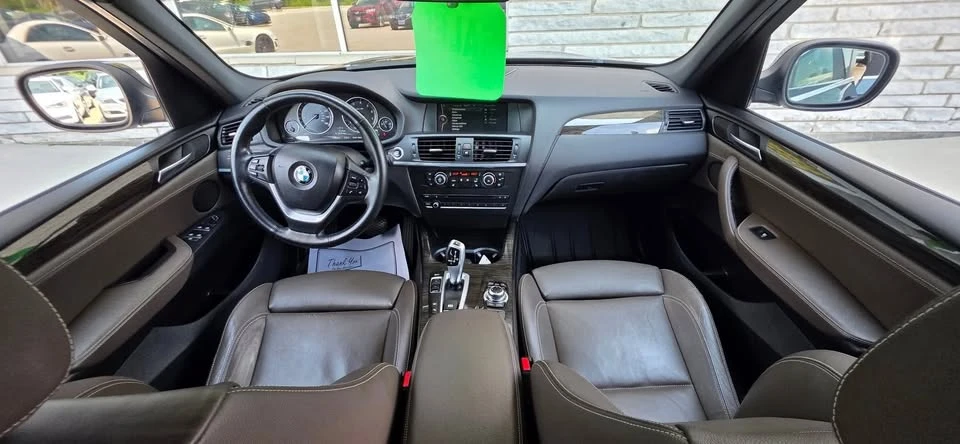 2013 BMW F25 X3 - Image 15 of 16