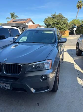 2013 BMW F25 X3 - Image 2 of 8