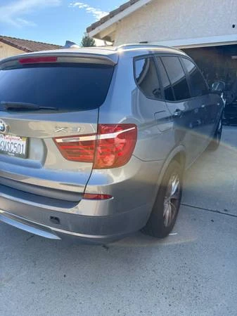 2013 BMW F25 X3 - Image 3 of 8