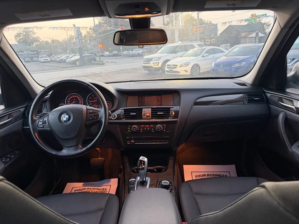 2013 BMW F25 X3 - Image 17 of 18