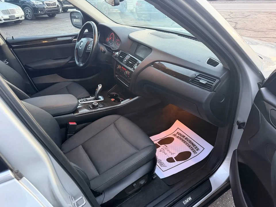 2013 BMW F25 X3 - Image 18 of 18