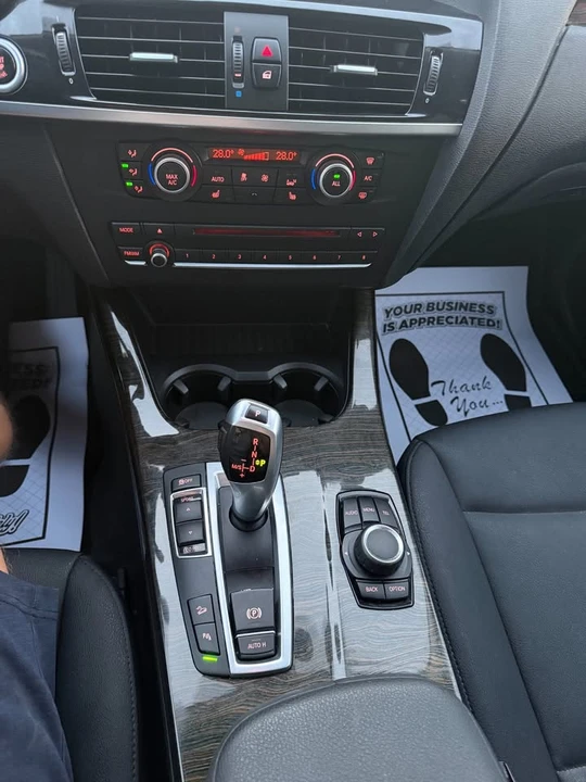 2013 BMW F25 X3 - Image 14 of 18