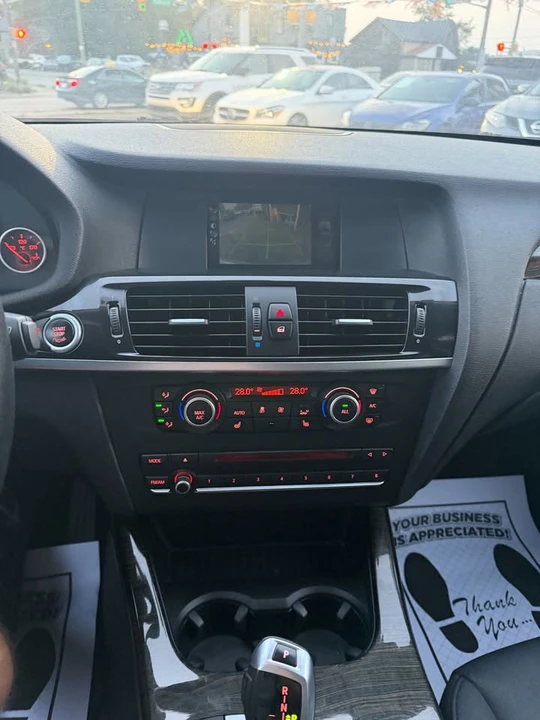 2013 BMW F25 X3 - Image 13 of 18
