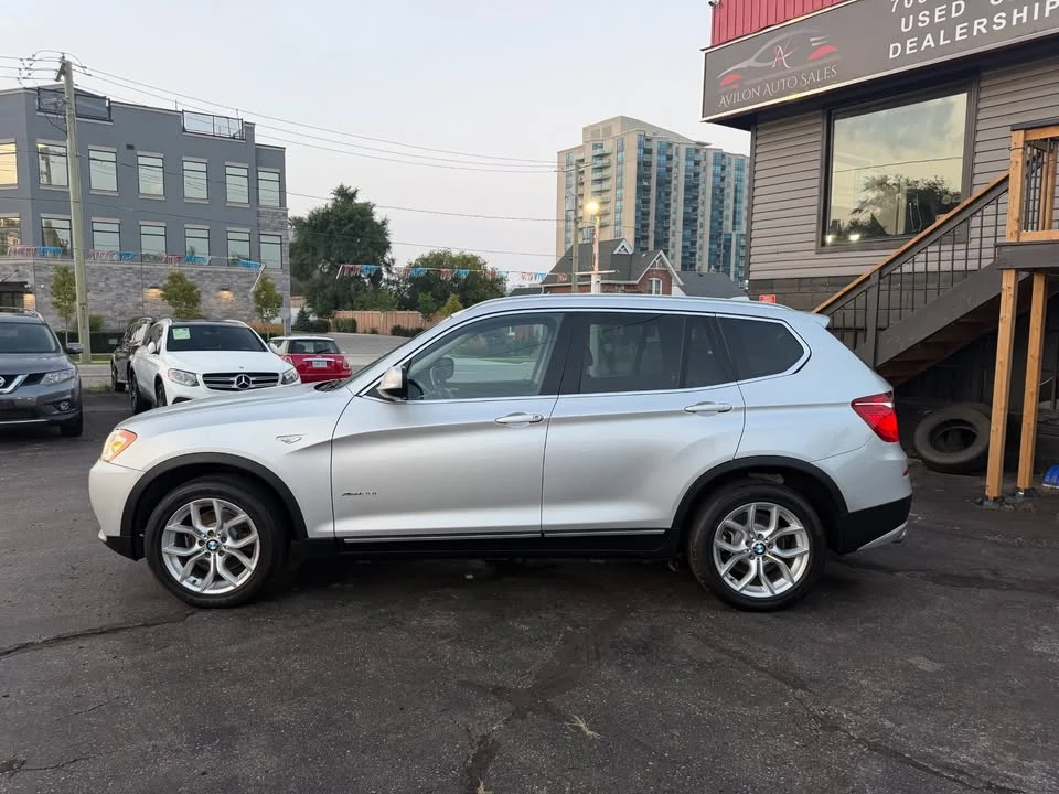 2013 BMW F25 X3 - Image 4 of 18