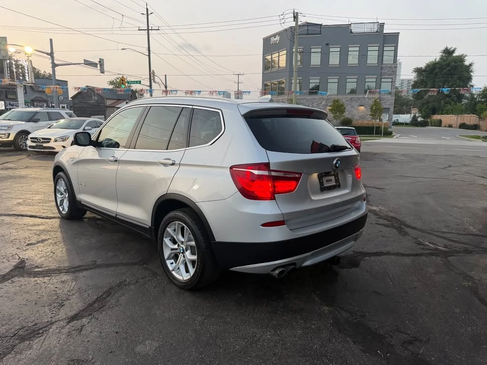 2013 BMW F25 X3 - Image 5 of 18