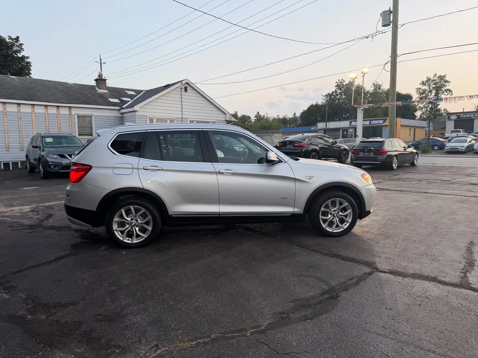 2013 BMW F25 X3 - Image 8 of 18