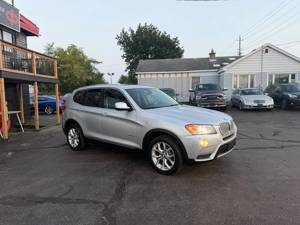 2013 BMW F25 X3 - Image 9 of 18