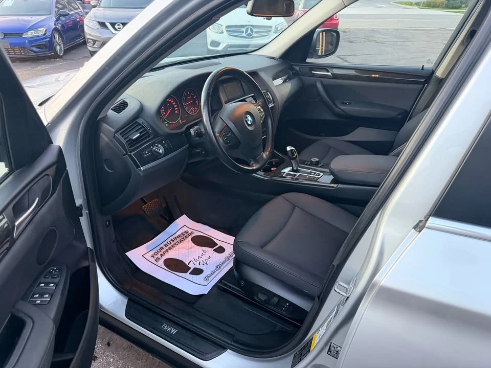 2013 BMW F25 X3 - Image 10 of 18
