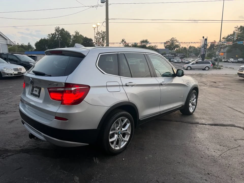 2013 BMW F25 X3 - Image 7 of 18