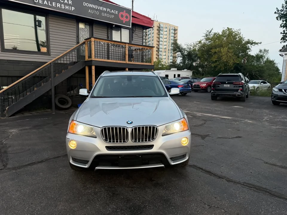 2013 BMW F25 X3 - Image 2 of 18