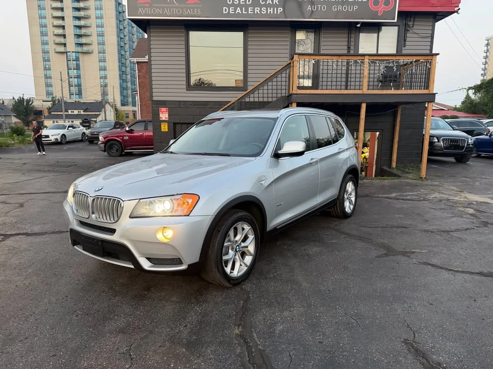 2013 BMW F25 X3 - Image 3 of 18