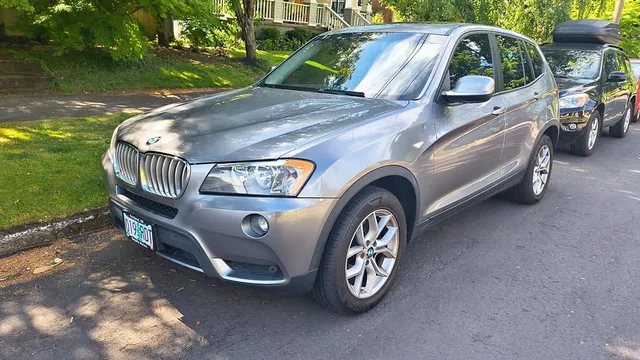 2013 BMW X3 xDrive28i