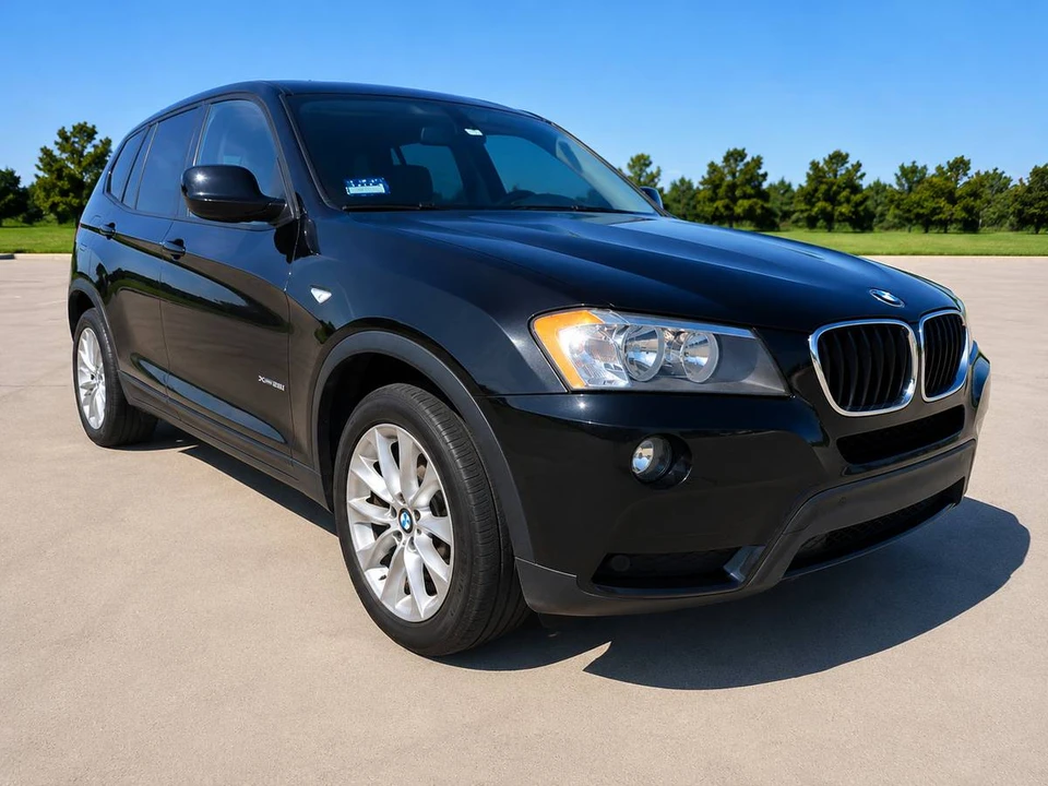 2013 BMW F25 X3 - Image 3 of 15
