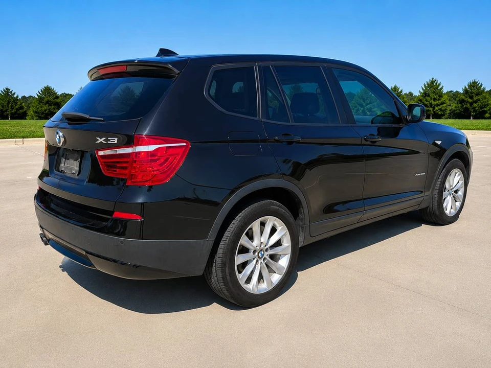 2013 BMW F25 X3 - Image 4 of 15