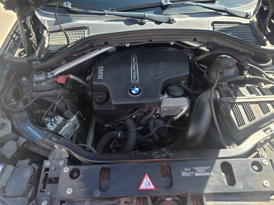 2013 BMW F25 X3 - Image 11 of 15