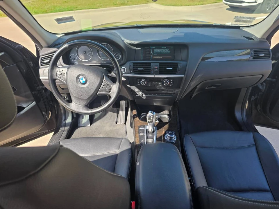 2013 BMW F25 X3 - Image 8 of 15