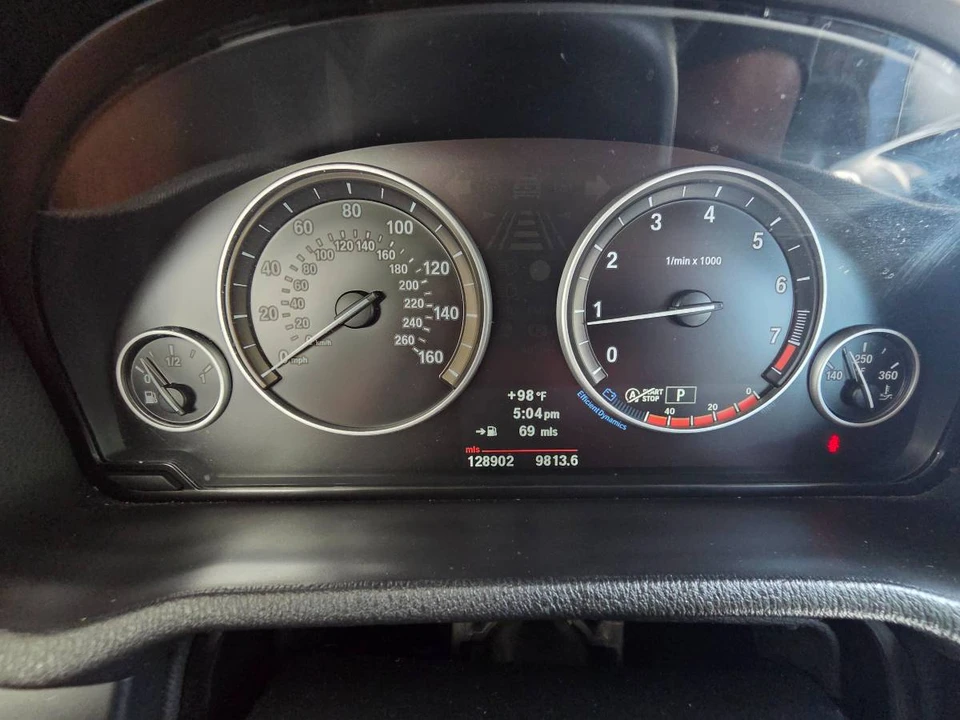 2013 BMW F25 X3 - Image 14 of 15
