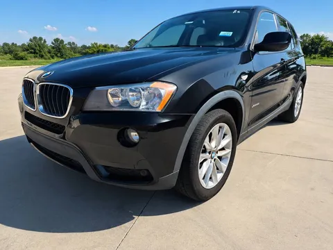 2013 BMW X3 xDrive28i