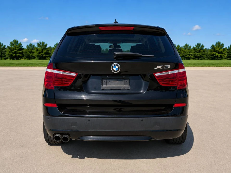 2013 BMW F25 X3 - Image 5 of 15