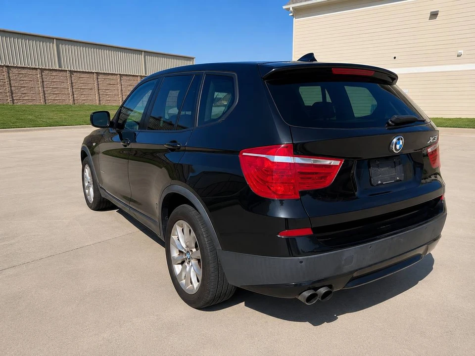 2013 BMW F25 X3 - Image 6 of 15