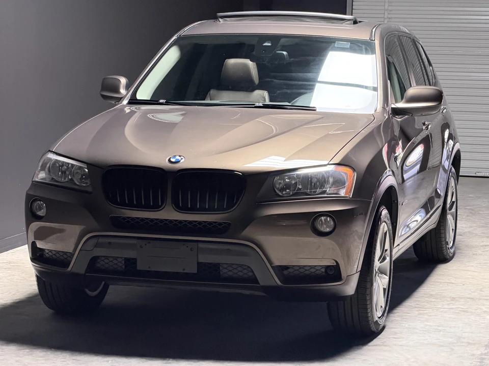 2013 BMW F25 X3 - Image 11 of 31