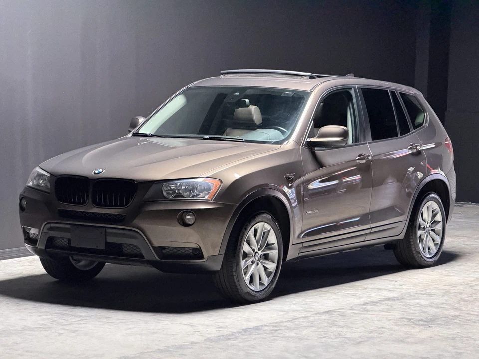 2013 BMW F25 X3 - Image 12 of 31