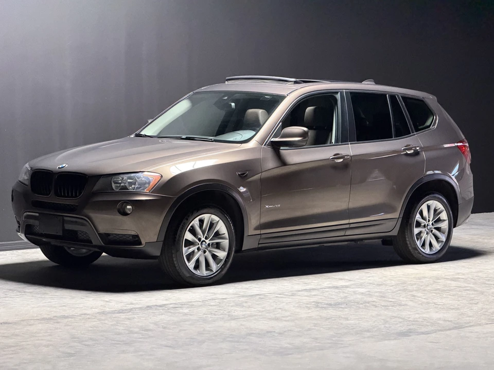 2013 BMW F25 X3 - Image 13 of 31