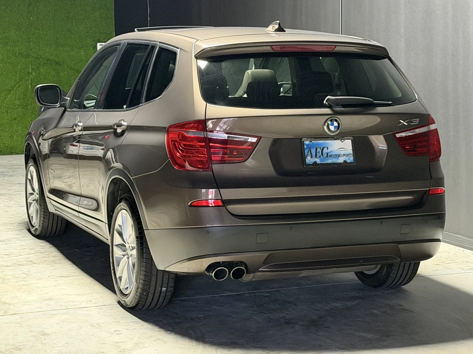 2013 BMW F25 X3 - Image 20 of 31