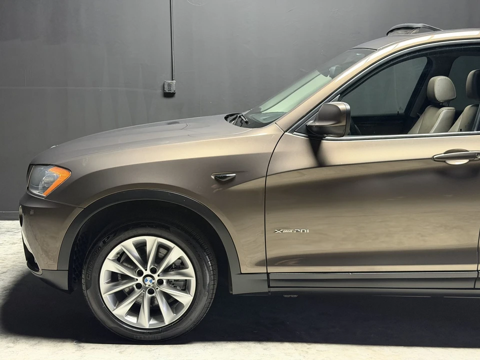 2013 BMW F25 X3 - Image 31 of 31