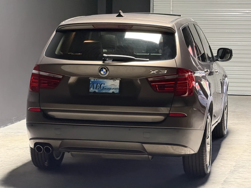 2013 BMW F25 X3 - Image 21 of 31