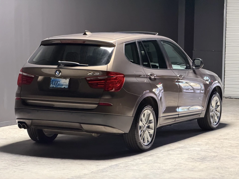 2013 BMW F25 X3 - Image 22 of 31
