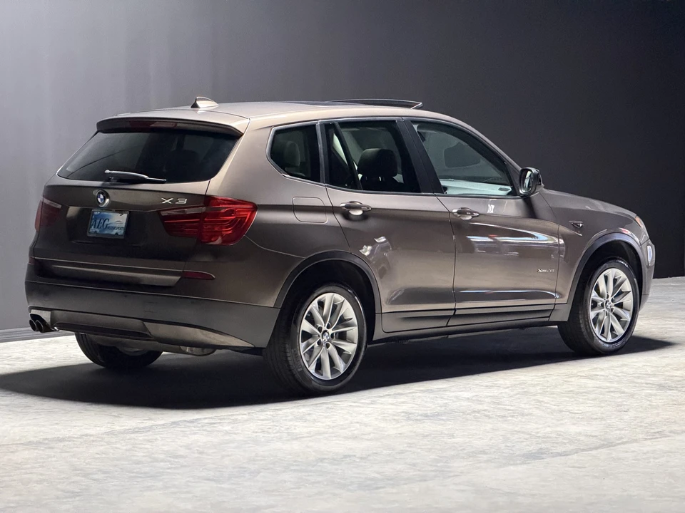 2013 BMW F25 X3 - Image 23 of 31