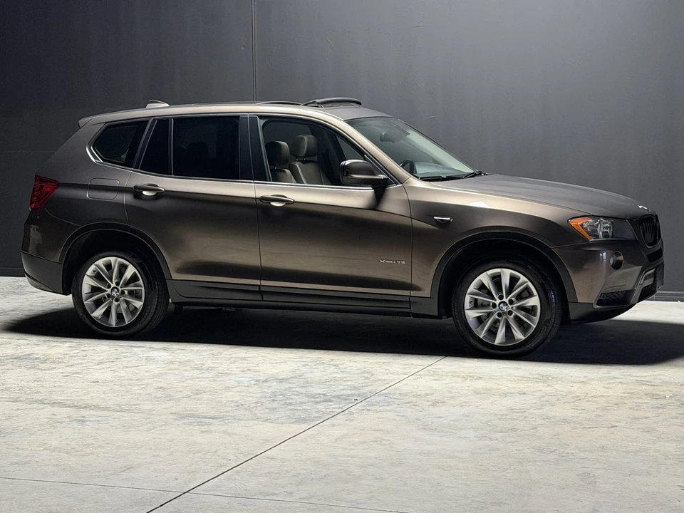 2013 BMW F25 X3 - Image 27 of 31