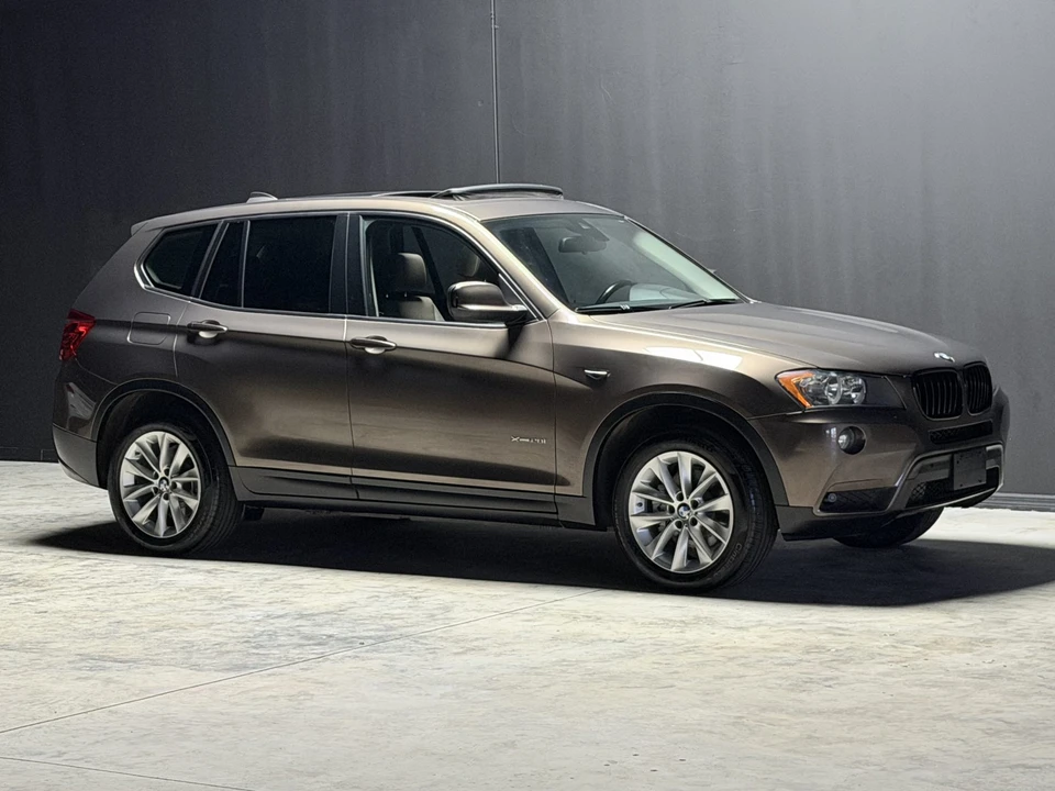 2013 BMW F25 X3 - Image 28 of 31