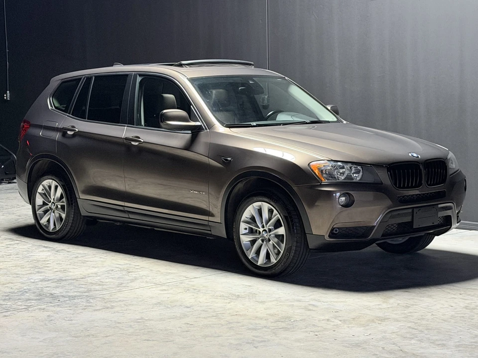 2013 BMW F25 X3 - Image 29 of 31