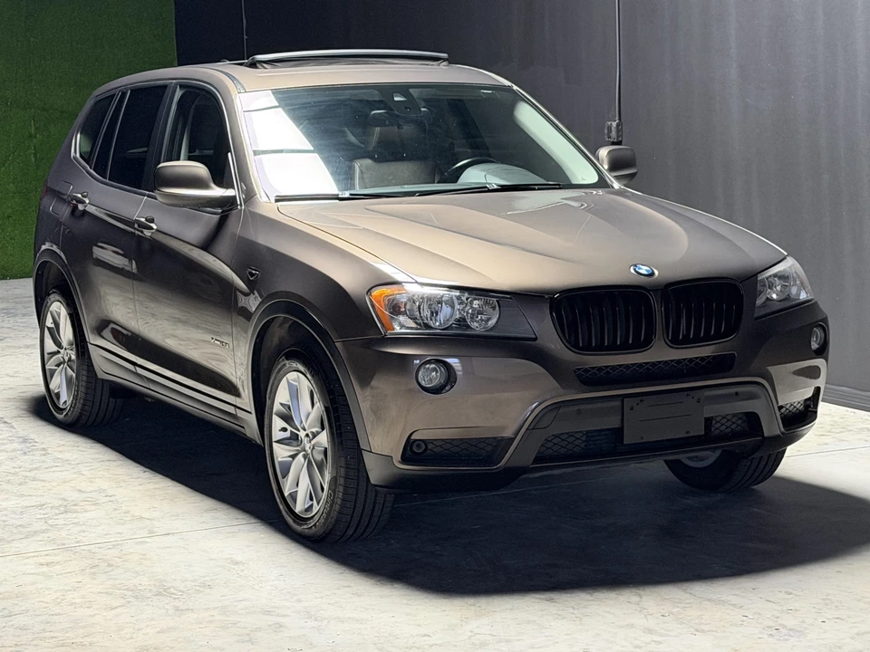 2013 BMW F25 X3 - Image 30 of 31