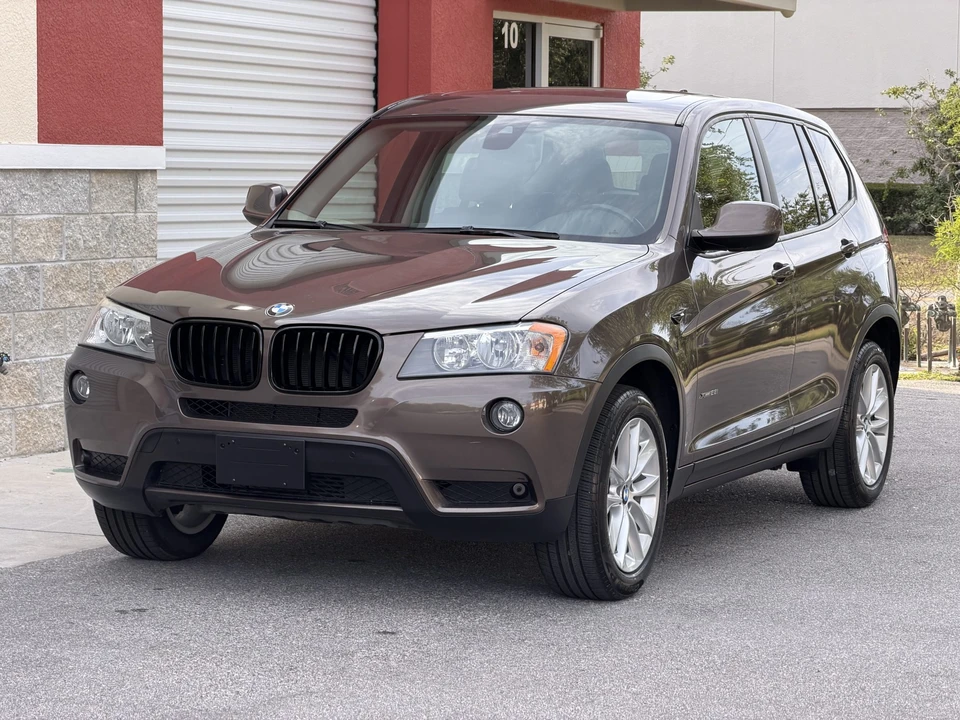 2013 BMW F25 X3 - Image 2 of 31