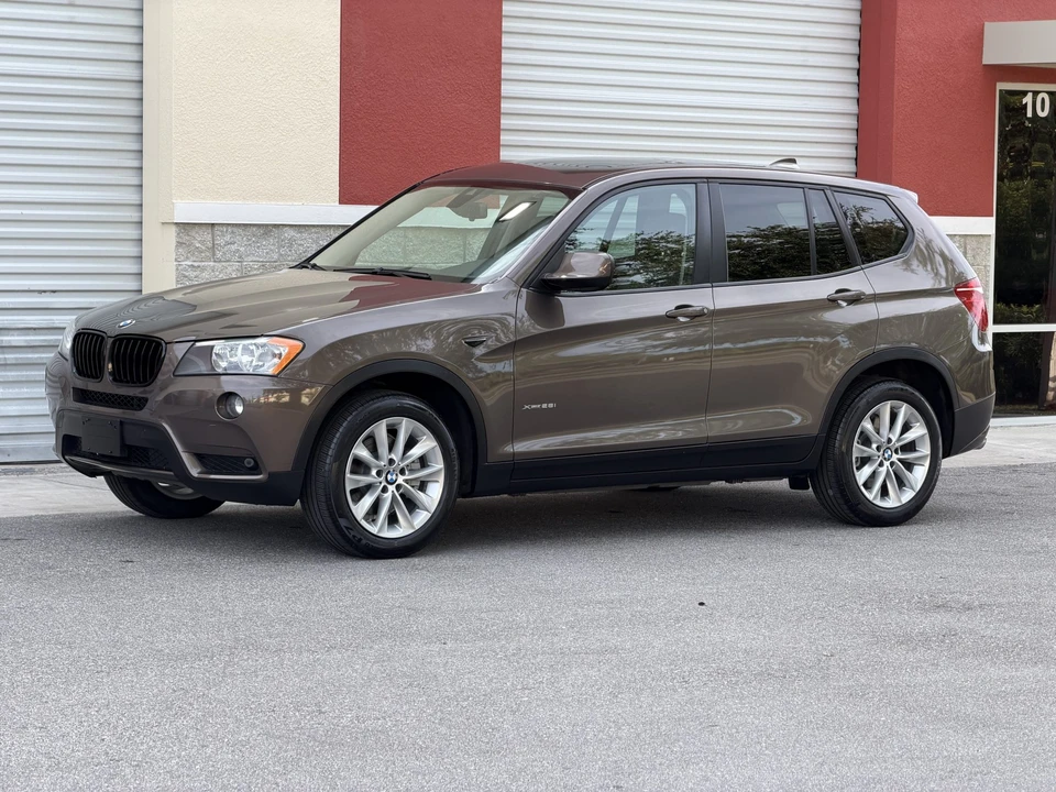 2013 BMW F25 X3 - Image 3 of 31