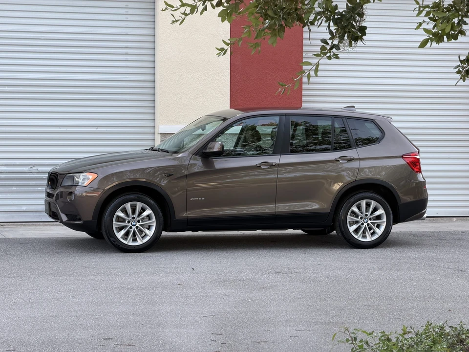 2013 BMW F25 X3 - Image 4 of 31