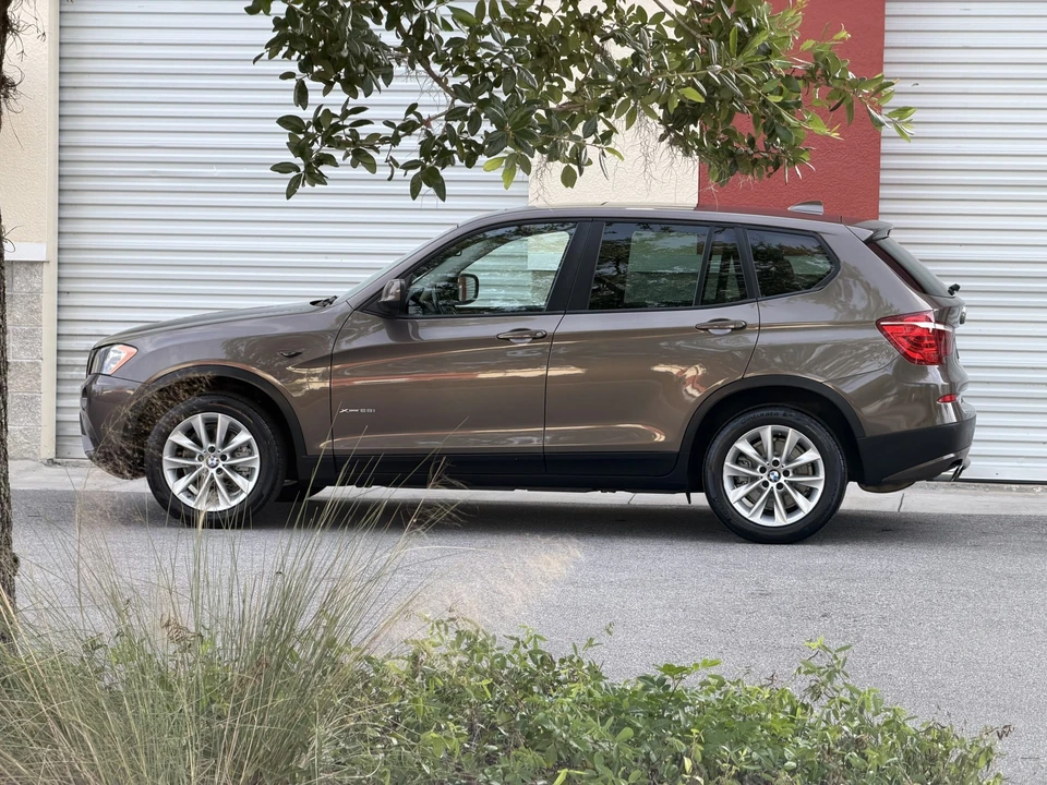 2013 BMW F25 X3 - Image 5 of 31