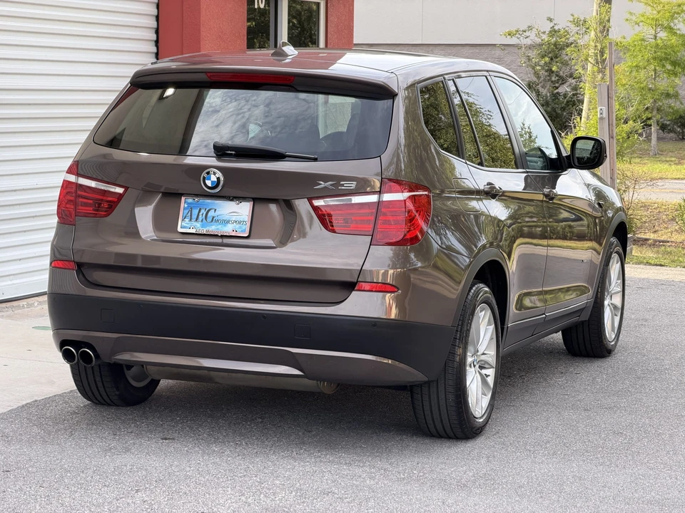2013 BMW F25 X3 - Image 6 of 31
