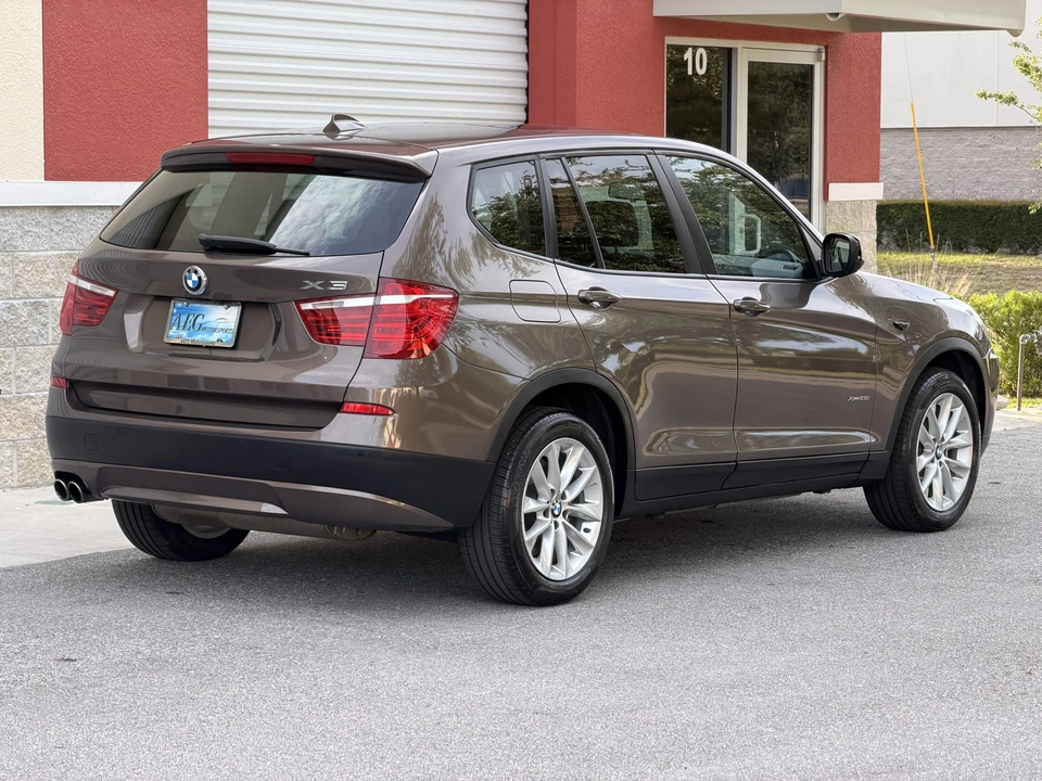 2013 BMW F25 X3 - Image 7 of 31