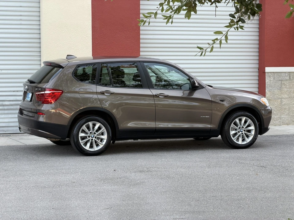 2013 BMW F25 X3 - Image 8 of 31