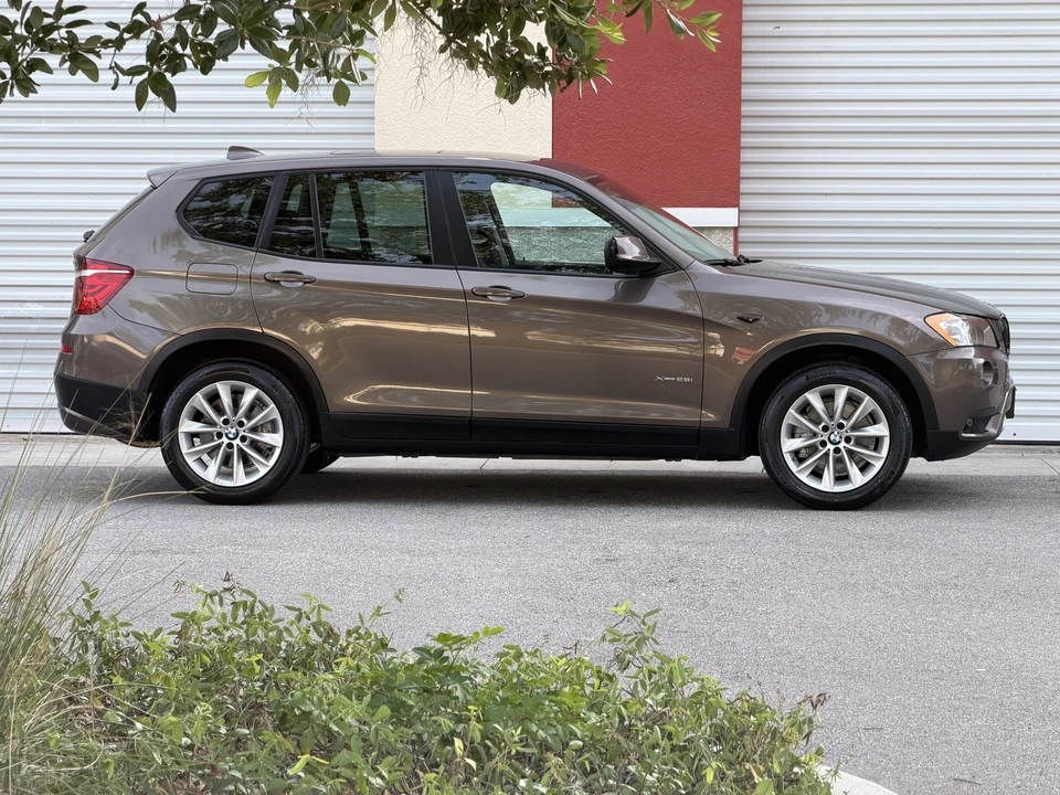 2013 BMW F25 X3 - Image 9 of 31