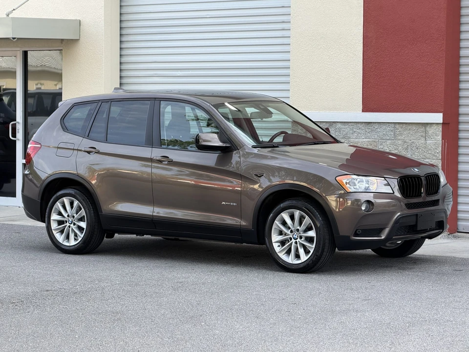 2013 BMW F25 X3 - Image 10 of 31